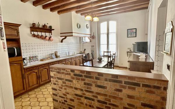 Maison à vendre    3 pièces • 136,44 m2 Coulommiers