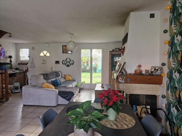 Maison Loire Authion 5 pièce(s) 117 m2 - avec grand terrain constructible