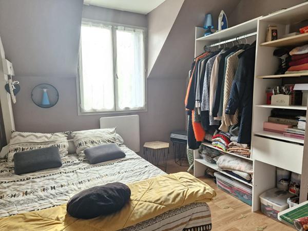 Maison Loire Authion 5 pièce(s) 117 m2 - avec grand terrain constructible