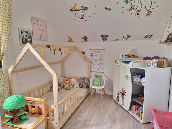 Maison Loire Authion 5 pièce(s) 117 m2 - avec grand terrain constructible