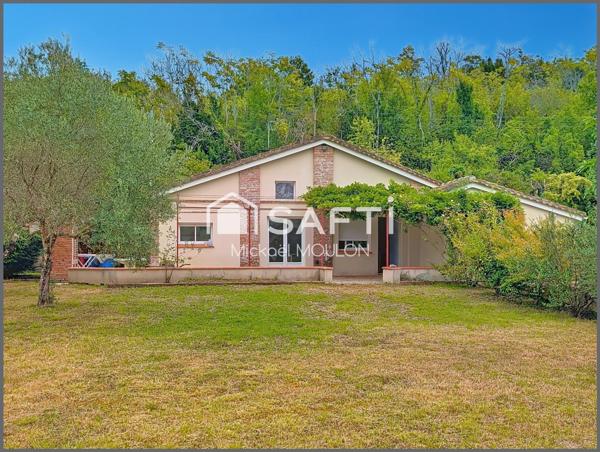 Maison T4 - 3 chambres - 105m²