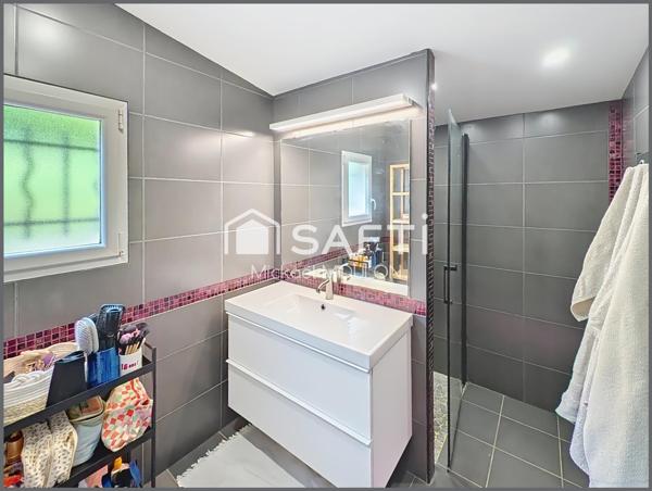 Maison T4 - 3 chambres - 105m²