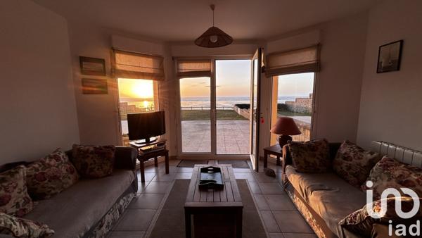 Appartement 3 pièces de 75 m² à Saint-Pair-sur-Mer (50380)