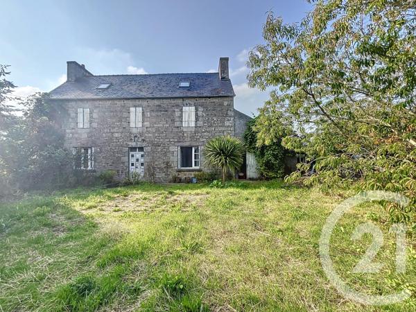 Maison à vendre  6 pièces - 116,65 m2 LOGUIVY PLOUGRAS - 22