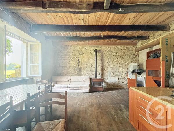 Maison à vendre  6 pièces - 116,65 m2 LOGUIVY PLOUGRAS - 22