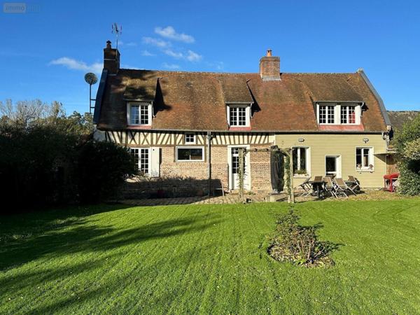 Maison à vendre à Petit-Caux en Seine-Maritime (76370), ref : VM6863-76041