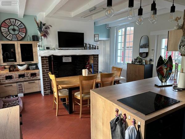 Maison à vendre à Petit-Caux en Seine-Maritime (76370), ref : VM6863-76041