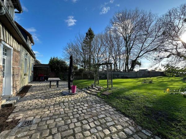 Maison à vendre à Petit-Caux en Seine-Maritime (76370), ref : VM6863-76041