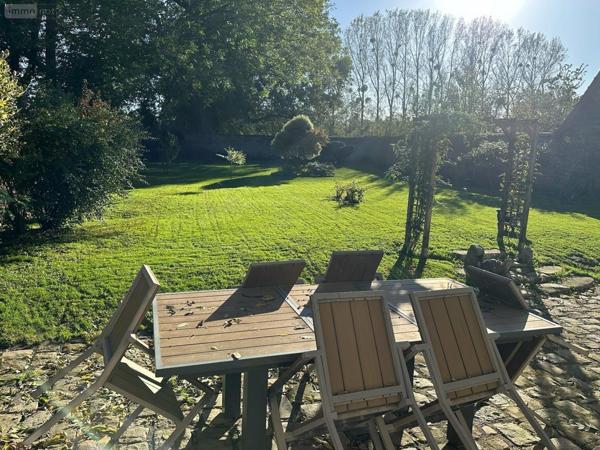 Maison à vendre à Petit-Caux en Seine-Maritime (76370), ref : VM6863-76041