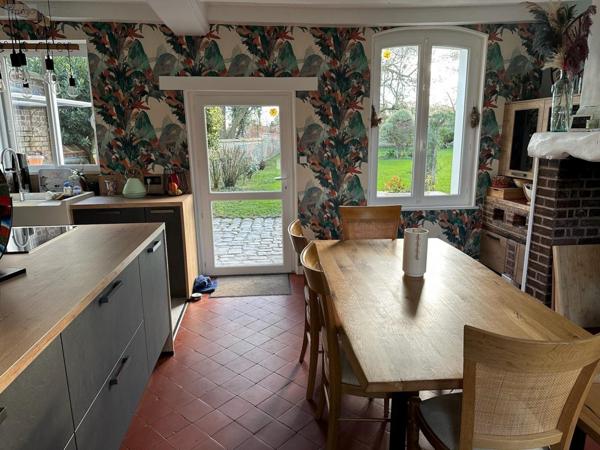 Maison à vendre à Petit-Caux en Seine-Maritime (76370), ref : VM6863-76041