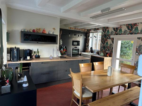 Maison à vendre à Petit-Caux en Seine-Maritime (76370), ref : VM6863-76041