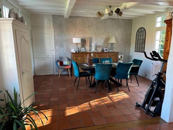 Maison à vendre à Petit-Caux en Seine-Maritime (76370), ref : VM6863-76041