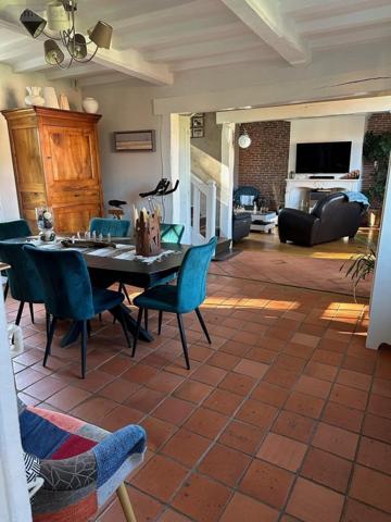 Maison à vendre à Petit-Caux en Seine-Maritime (76370), ref : VM6863-76041