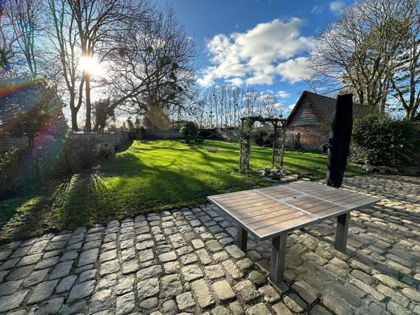 Maison à vendre à Petit-Caux en Seine-Maritime (76370), ref : VM6863-76041