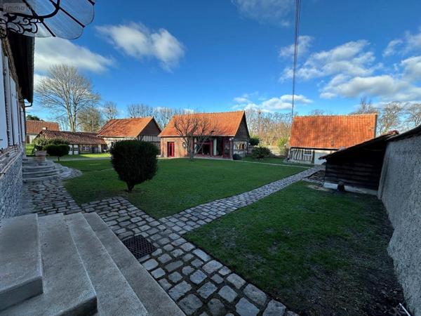 Maison à vendre à Petit-Caux en Seine-Maritime (76370), ref : VM6863-76041