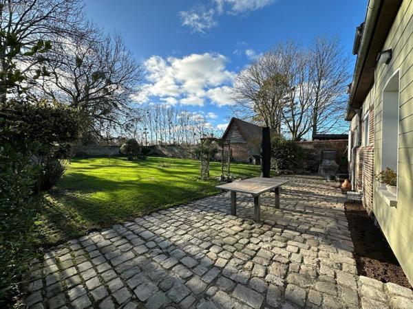 Maison à vendre à Petit-Caux en Seine-Maritime (76370), ref : VM6863-76041