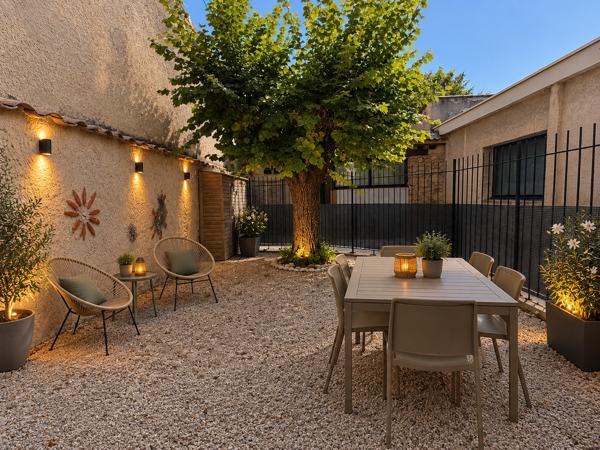APPARTEMENT T 2 REZ DE CHAUSSÉE MONTEUX