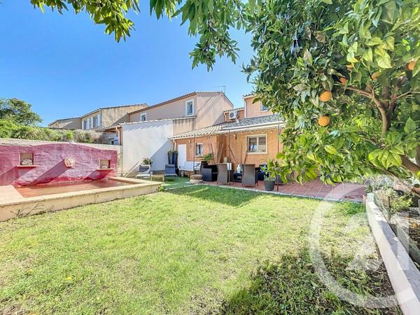 Maison à vendre  4 pièces - 93 m2 MEZE - 34