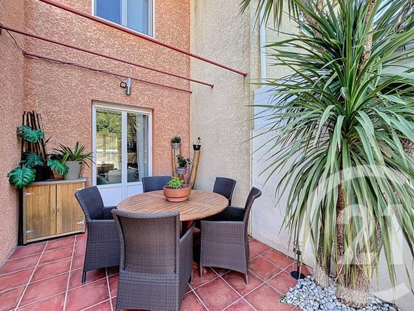 Maison à vendre  4 pièces - 93 m2 MEZE - 34