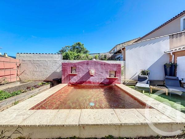 Maison à vendre  4 pièces - 93 m2 MEZE - 34