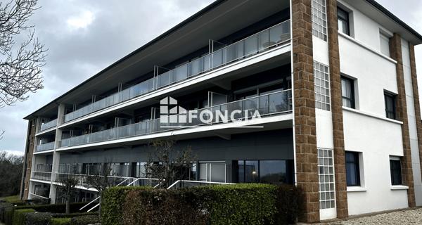 À vendre Appartement 2 pièces 46.26 m² - Trébeurden 22343