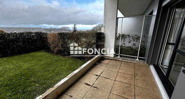 À vendre Appartement 2 pièces 46.26 m² - Trébeurden 22343