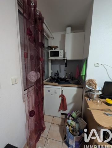 Appartement à vendre 1 pièce 12 m² Le Rheu