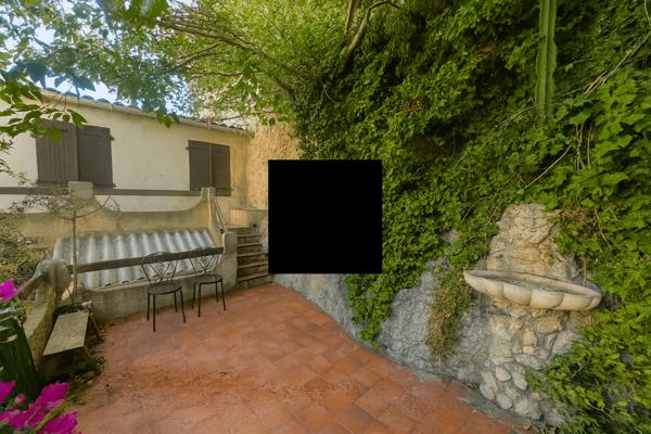 Marseille (13007) T2/3 terrasse à l’étage d’une bastide du Roucas Blanc