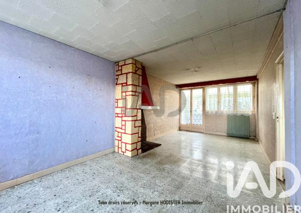 Maison à vendre 4 pièces 74 m² Charleville-Mézières