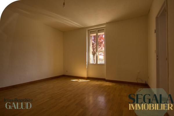 Blaye-les-Mines (81400) Maison de plain-pied à louer – jardin – garage – 2 chambres