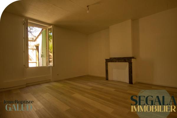 Blaye-les-Mines (81400) Maison de plain-pied à louer – jardin – garage – 2 chambres