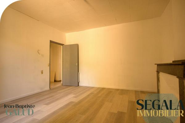 Blaye-les-Mines (81400) Maison de plain-pied à louer – jardin – garage – 2 chambres