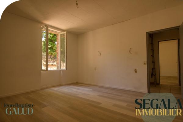 Blaye-les-Mines (81400) Maison de plain-pied à louer – jardin – garage – 2 chambres