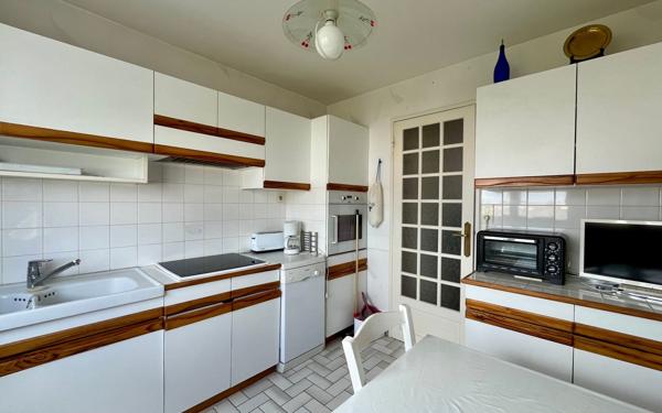 Appartement à vendre    3 pièces • 80,16 m2 Niort