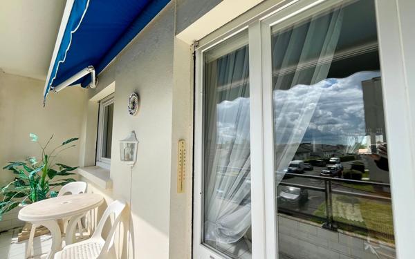 Appartement à vendre    3 pièces • 80,16 m2 Niort