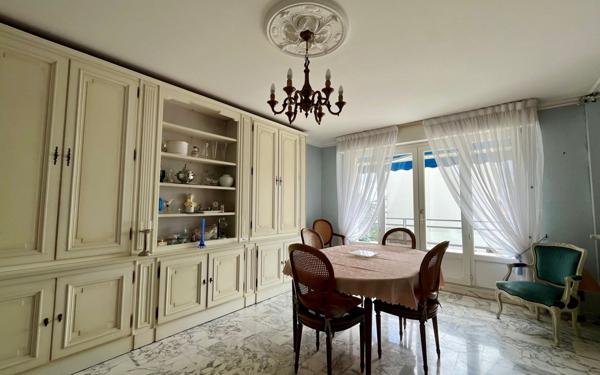 Appartement à vendre    3 pièces • 80,16 m2 Niort