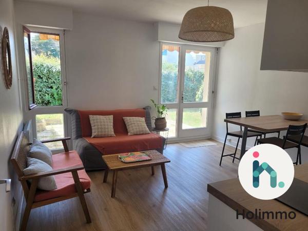 Appartement T2 - Sarzeau - Saint-Jacques