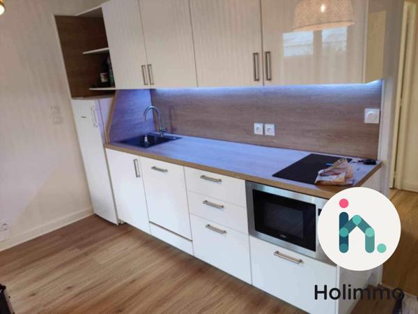 Appartement T2 - Sarzeau - Saint-Jacques