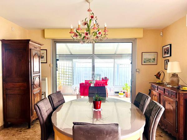 Maison 4 CHAMBRES - ROYAN CENTRE - PROCHES COMMERCES