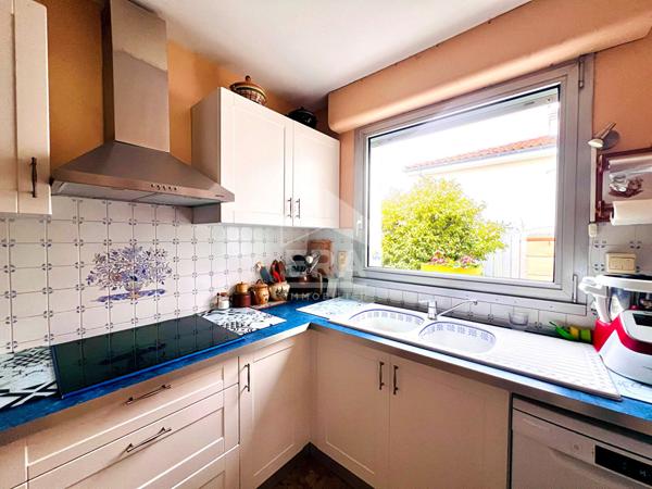 Maison 4 CHAMBRES - ROYAN CENTRE - PROCHES COMMERCES