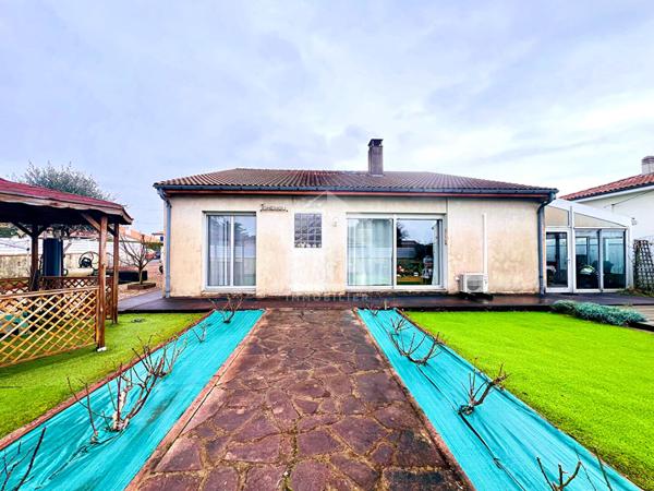 Maison 4 CHAMBRES - ROYAN CENTRE - PROCHES COMMERCES