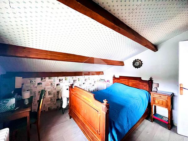 Maison 4 CHAMBRES - ROYAN CENTRE - PROCHES COMMERCES