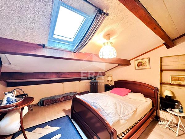 Maison 4 CHAMBRES - ROYAN CENTRE - PROCHES COMMERCES