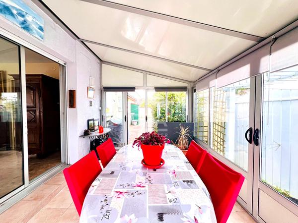 Maison 4 CHAMBRES - ROYAN CENTRE - PROCHES COMMERCES