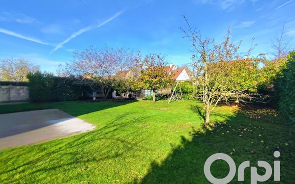 Maison à vendre    6 pièces • 105,55 m2 Gisors