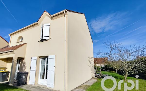 Maison à vendre    6 pièces • 105,55 m2 Gisors