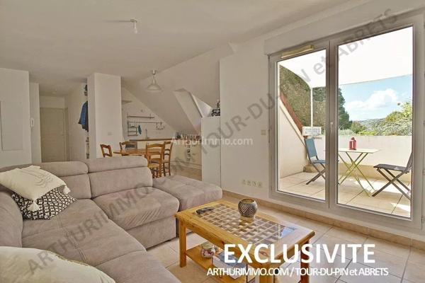 Vente Appartement 2 pièces 47 m2 à La Tour-du-Pin