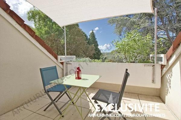 Vente Appartement 2 pièces 47 m2 à La Tour-du-Pin