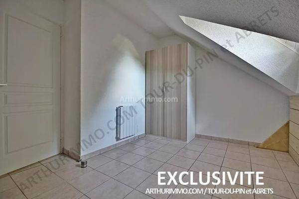 Vente Appartement 2 pièces 47 m2 à La Tour-du-Pin