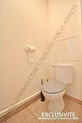 Vente Appartement 2 pièces 47 m2 à La Tour-du-Pin